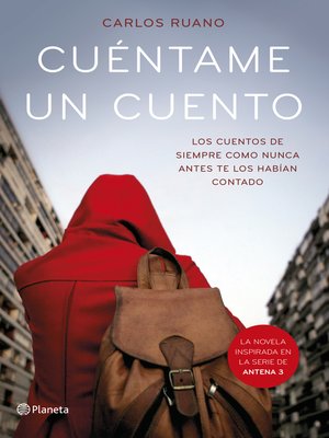 cover image of Cuéntame un cuento